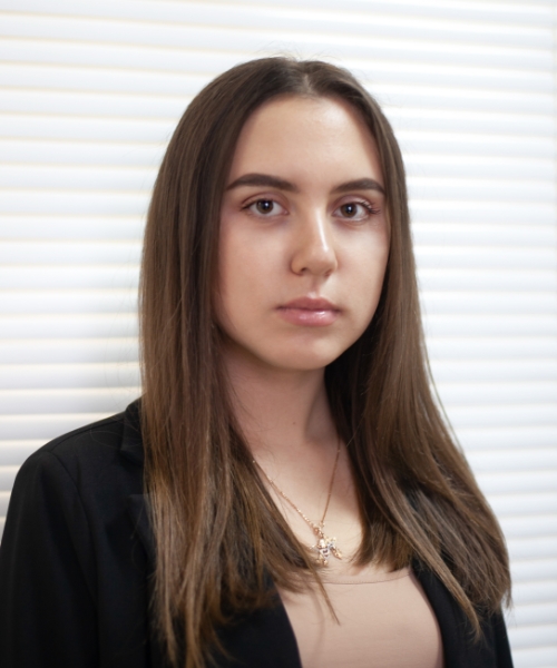 Смирнова Светлана Денисовна
