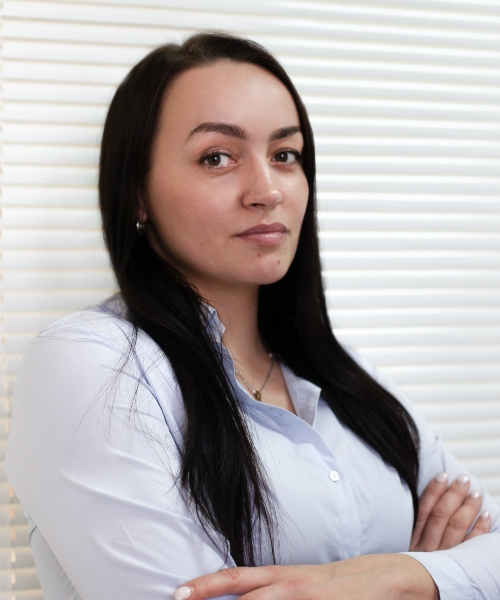 Лукьянова Татьяна