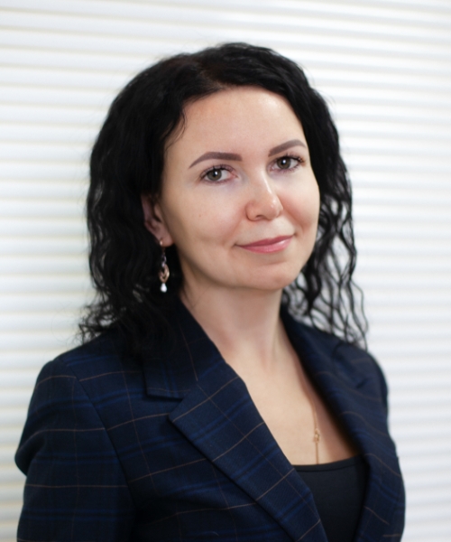 Ястребова Алина Юрьевна