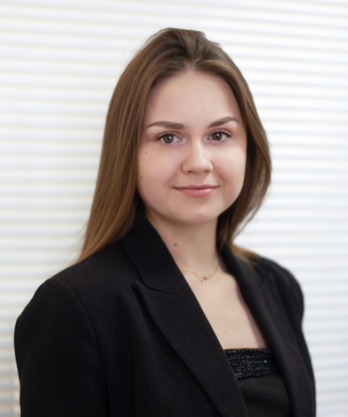 Маскина Юлия Руслановна