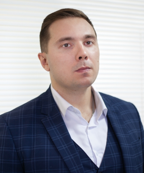 Одинцов Роман Андреевич