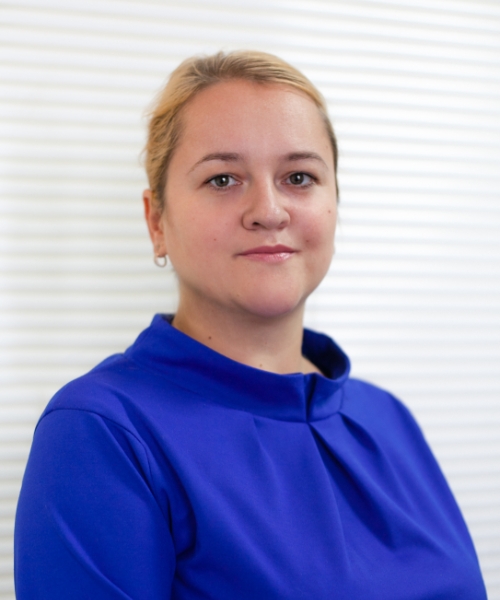 Осипова Светлана Александровна